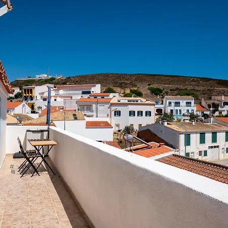 Casa D'olivia Carrapateira