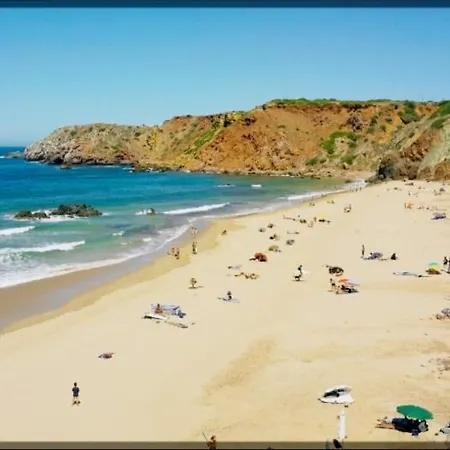 Casa D'olivia Carrapateira