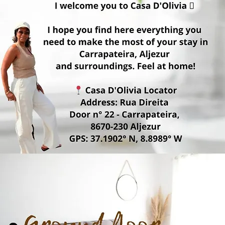 Vendégház Casa D'olivia