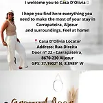 Gasthuis Casa D'olivia