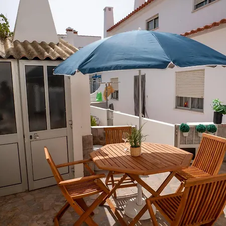 Casa D'olivia Gasthuis Carrapateira