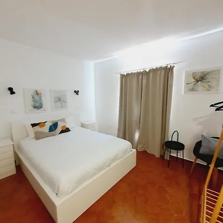 Casa D'olivia Каррапатейра